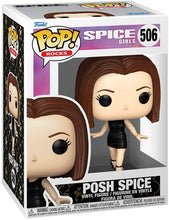 Load image into Gallery viewer, Funko Pop! Rocks - Spice Girls: Posh Spice (Wannabe)
