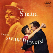Load image into Gallery viewer, Frank Sinatra - Songs for Swingin' Lovers! [180G/ Ltd Ed Orange Vinyl]
