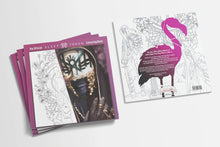 Load image into Gallery viewer, Sleep Token - Official Sleep Token Coloring Book [Paperback Book]
