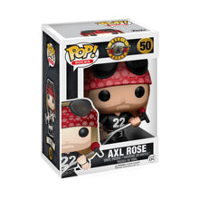 Load image into Gallery viewer, Funko Pop! Rocks - Guns N' Roses: Axl Rose
