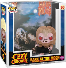 Load image into Gallery viewer, Funko Pop! Albums - 60 Ozzy Osbourne - Bark at the Moon

