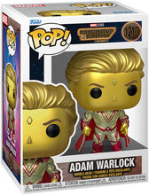 Load image into Gallery viewer, Funko Pop! Marvel - Guardians of the Galaxy 3: Adam Warlock
