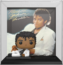Load image into Gallery viewer, Funko Pop! Albums - 33 Michael Jackson - Thriller
