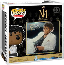 Load image into Gallery viewer, Funko Pop! Albums - 33 Michael Jackson - Thriller
