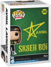 Load image into Gallery viewer, Funko Pop! Rocks - Avril Lavigne: Sk8er Boi
