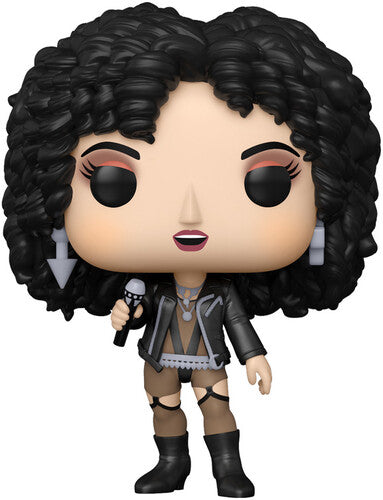 Funko Pop! Rocks - Cher: If I Could Turn Back Time