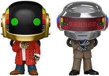 Load image into Gallery viewer, Funko POP! Rocks - Daft Punk: Discovery Era 2-Pack

