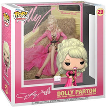 Load image into Gallery viewer, Funko Pop! Albums - 29 Dolly Parton - Backwoods Barbie

