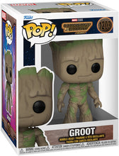 Load image into Gallery viewer, Funko Pop! Marvel - Guardians of the Galaxy 3: Groot
