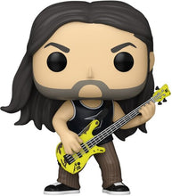 Load image into Gallery viewer, Funko Pop! Rocks - Metallica 72 Seasons: Robert Trujillo
