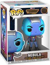 Load image into Gallery viewer, Funko Pop! Marvel - Guardians of the Galaxy 3: Nebula

