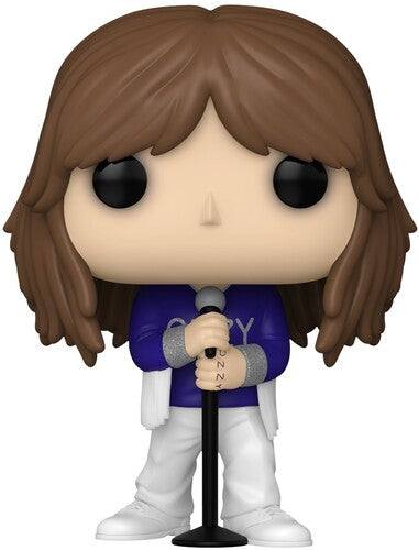 Funko Pop! Rocks - Ozzy Osbourne: White Fringe Outfit