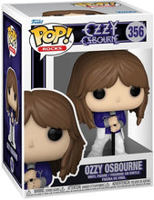 Load image into Gallery viewer, Funko Pop! Rocks - Ozzy Osbourne: White Fringe Outfit
