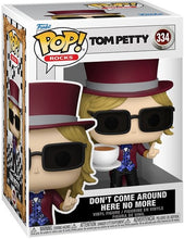Load image into Gallery viewer, Funko Pop! Rocks - Tom Petty: Don't Come Around Here No More
