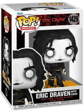 Load image into Gallery viewer, Funko Pop! Movies - The Crow: Eric Draven with Crow
