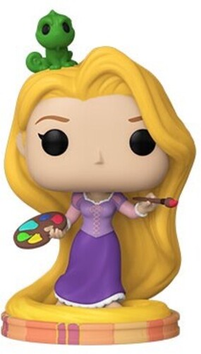 Funko Pop! Disney - Rapunzel: Ultimate Princess Collection