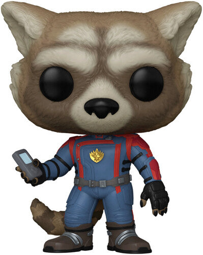 Funko Pop! Marvel - Guardians of the Galaxy 3: Rocket Raccoon