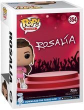 Load image into Gallery viewer, Funko Pop! Rocks - Rosalía (Malamente)
