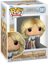 Load image into Gallery viewer, Funko Pop! Rocks - Sabrina Carpenter: Manchild
