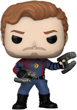 Load image into Gallery viewer, Funko Pop! Marvel - Guardians of the Galaxy 3: Star-Lord
