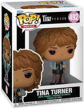 Load image into Gallery viewer, Funko POP! Rocks: Tina Turner - What's Love Got to do With It
