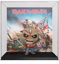Load image into Gallery viewer, Funko Pop! Albums - 57 Iron Maiden - The Trooper

