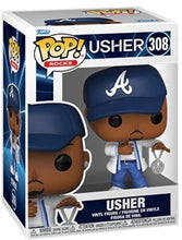 Load image into Gallery viewer, Funko Pop! Rocks - Usher: Yeah!
