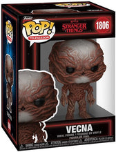 Load image into Gallery viewer, Funko Pop! Television - Stranger Things 5: Vecna 2.0
