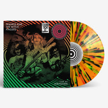 Load image into Gallery viewer, Frankie and the Witch Fingers - Live at LEVITATION [Ltd Ed &quot;Firewall Failure&quot; Splatter Vinyl] (RSD 2024)

