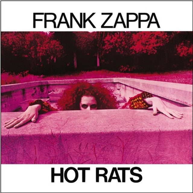 Frank Zappa - Hot Rats [180G]