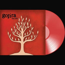 Load image into Gallery viewer, Gojira - The Link [Ltd Ed Transparent Red Vinyl/ Euro Import]
