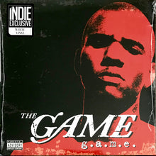 Load image into Gallery viewer, Game, The - G.A.M.E. [Ltd Ed White Vinyl/ Indie Exclusive]
