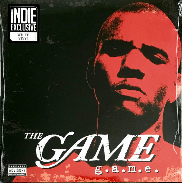 Game, The - G.A.M.E. [Ltd Ed White Vinyl/ Indie Exclusive]