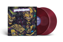 Load image into Gallery viewer, Gym Class Heroes - The Quilt [2LP/ Ltd Ed Grape-Colored Vinyl]
