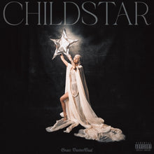 Load image into Gallery viewer, Grace VanderWaal - Childstar [Translucent Black Ice Vinyl]
