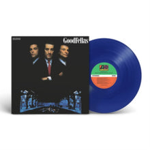 Load image into Gallery viewer, Various Artists - Goodfellas (OST) [Ltd Ed Blue Vinyl/ Indie Exclusive]
