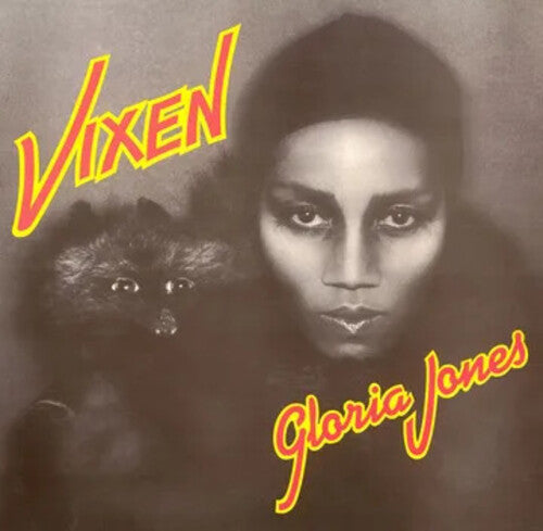 Gloria Jones - Vixen [Black Recycled Vinyl] (RSD 2025)
