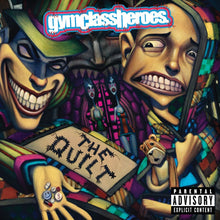 Load image into Gallery viewer, Gym Class Heroes - The Quilt [2LP/ Ltd Ed Grape-Colored Vinyl]
