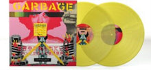 Load image into Gallery viewer, Garbage - Anthology [2LP/ Ltd Ed Transparent Yellow Vinyl/ UK Import]
