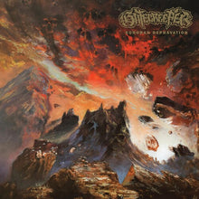 Load image into Gallery viewer, Gatekeeper - Sonoran Depravation [Ltd Ed "Ghostly Effect" Colored Vinyl]
