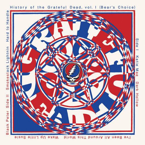 Grateful Dead - History of the Grateful Dead Vol. 1 (Bear's Choice) [180G/ 50th Anniversary Remaster]