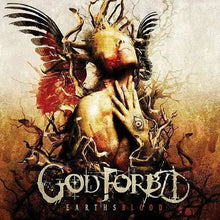 Load image into Gallery viewer, God Forbid - Earthsblood [2LP/ Ltd Ed Terrae Sanguinem &#39;Blood of the Earth&#39; Colored Vinyl]
