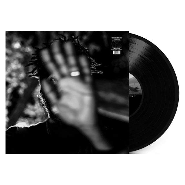 Gary Clark Jr. - JPEG RAW [2LP/ Black or Ltd Ed Indie Exclusive Bone Colored Vinyl]