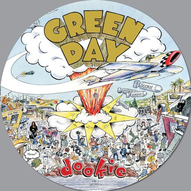Green Day - Dookie [Ltd Ed Picture Disc]