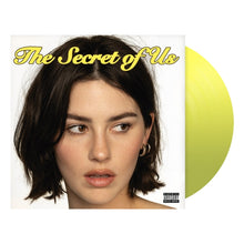 Load image into Gallery viewer, Gracie Abrams - The Secret of Us [Ltd Ed Yellow Vinyl]
