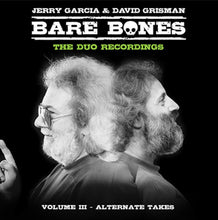 Load image into Gallery viewer, Jerry Garcia &amp; David Grisman - Bare Bones: Volume III - Alternate Takes [2LP/ Black Vinyl]
