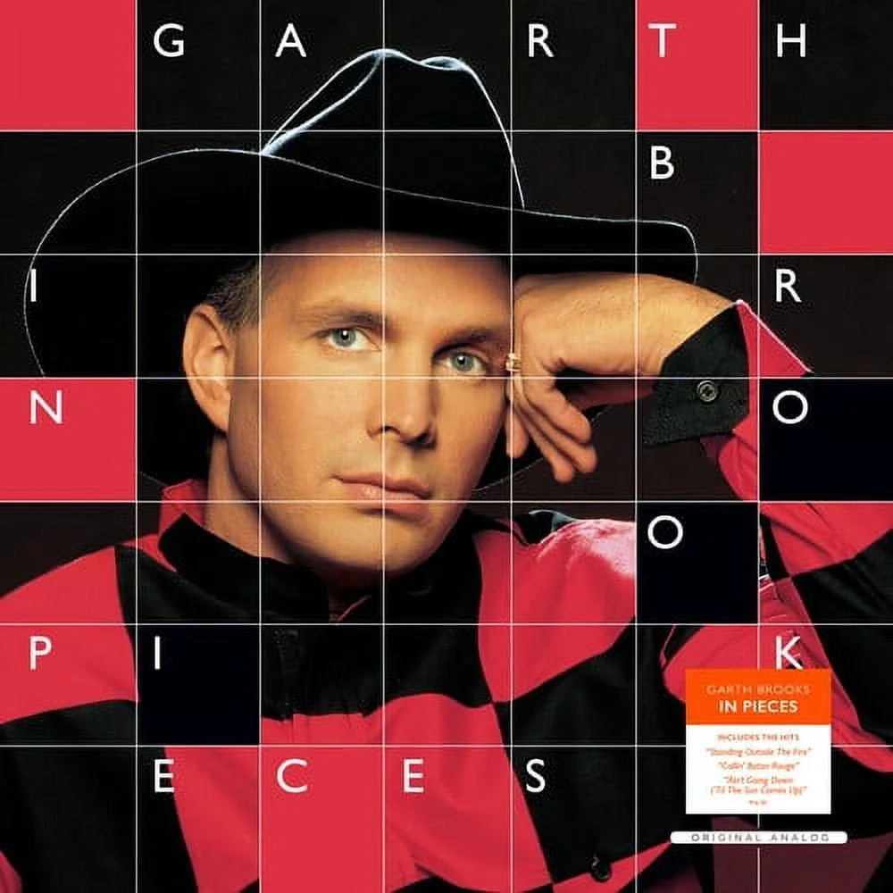 Garth Brooks - Into Pieces: Remixwd / Remastered