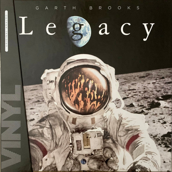 Garth Brooks - Legacy: Original Analog [7LP/ 7CD/ Ryman Variant/ Boxed Set]
