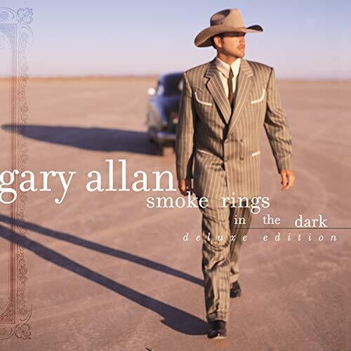 Gary Allan - Smoke Rings in the Dark: 20th Anniversary Edition [Ltd Ed Neon Green Vinyl]