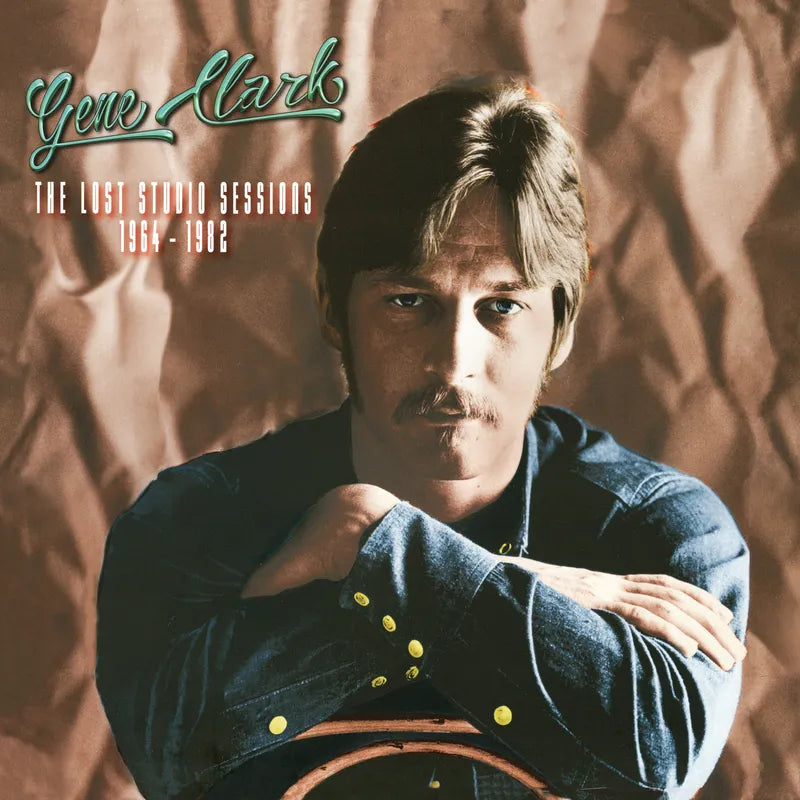 Gene Clark - The Lost Studio Sessions 1964-1982 [2LP/ Ltd Ed Translucent Tan Vinyl] (RSD 2024)